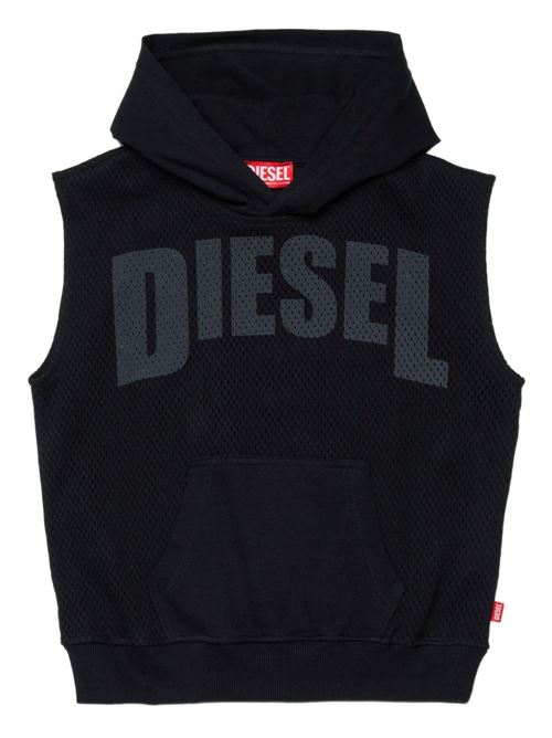 Felpa bambino Diesel nera DIESEL KIDS | J02591KYA0MK900